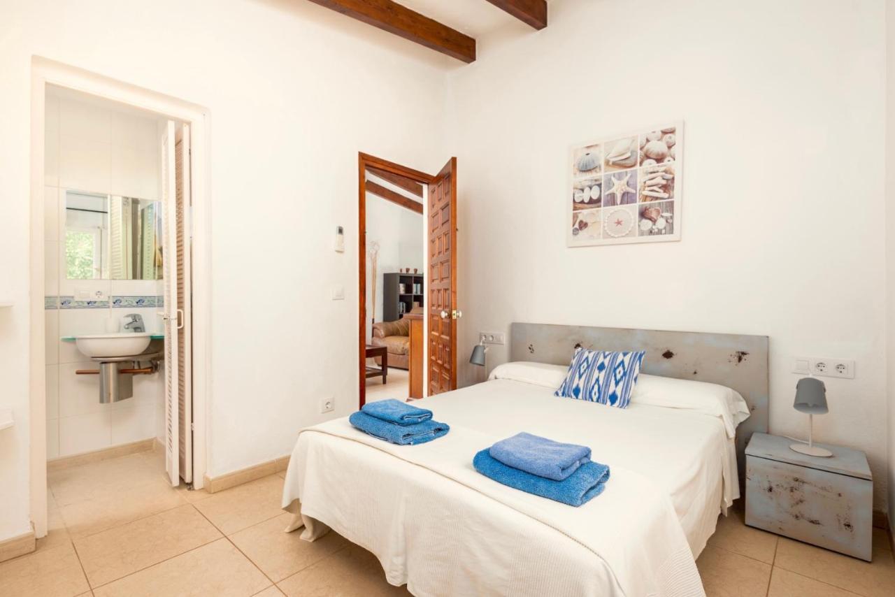 Villa Valeria With Private Pool By Dadovillas Cala En Porter  Экстерьер фото
